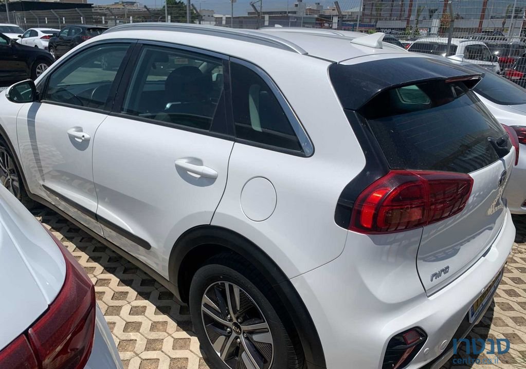 2020' Kia Niro קיה נירו photo #4