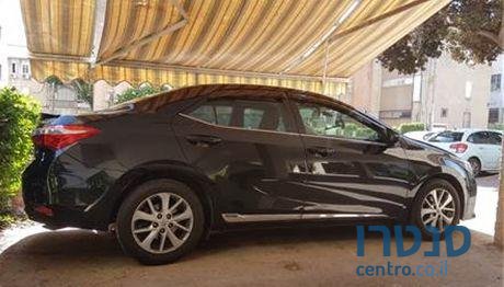 2013' Toyota Corolla טויוטה קורולה photo #1