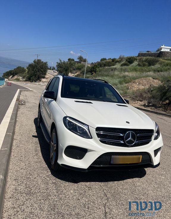 2018' Mercedes-Benz GLE מרצדס photo #2