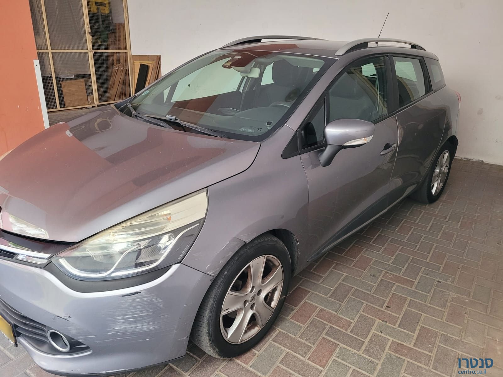 2014' Renault Clio רנו קליאו photo #2