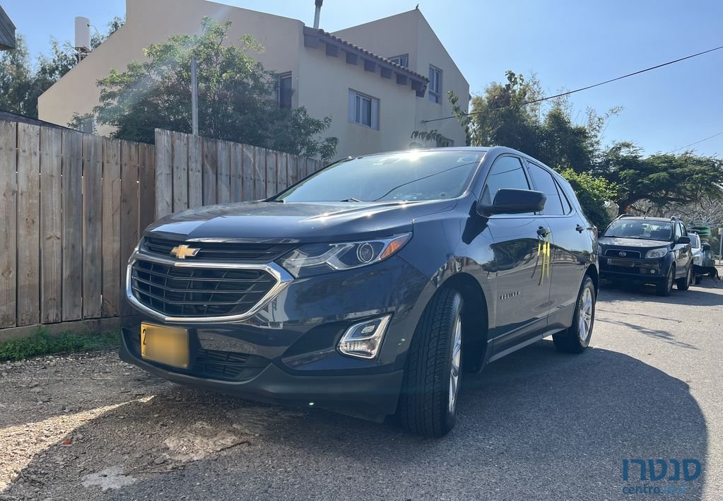 2018' Chevrolet Equinox שברולט אקווינוקס photo #1