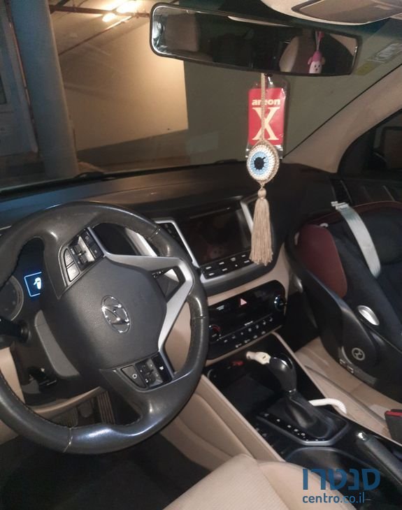 2015' Hyundai Tucson יונדאי טוסון photo #6