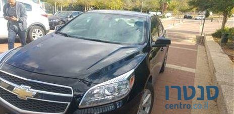 2013' Chevrolet Malibu שברולט מאליבו photo #4