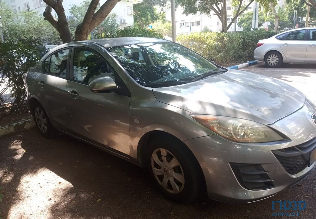 2009' Mazda 3 מאזדה photo #3
