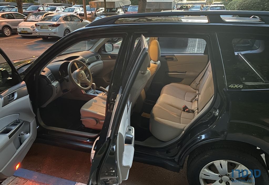 2013' Subaru Forester סובארו פורסטר photo #3