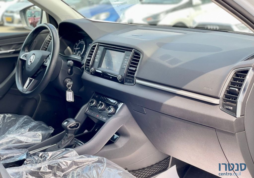 2019' Skoda Kodiaq סקודה קארוק photo #6