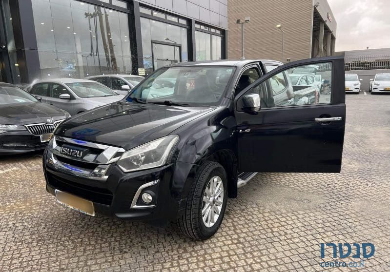 2020' Isuzu 4X4 D-Max איסוזו photo #2