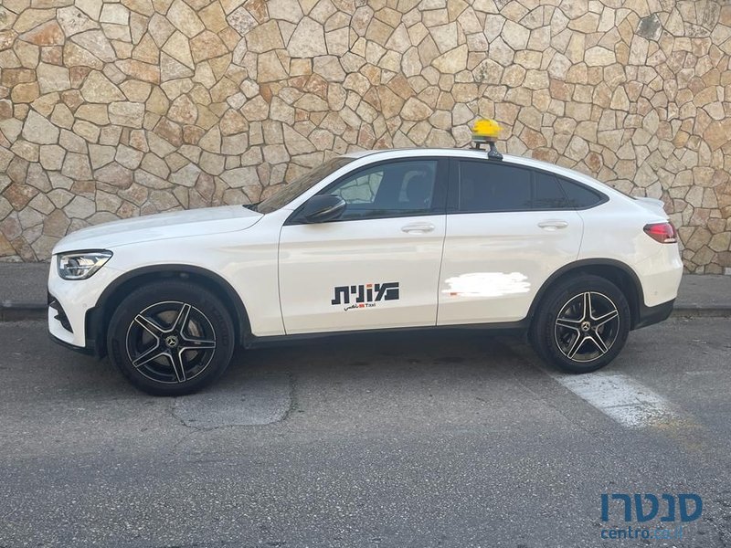 2023' Mercedes-Benz GLC מרצדס photo #2