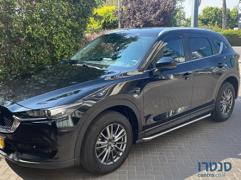 2018' Mazda CX-5 מאזדה photo #3