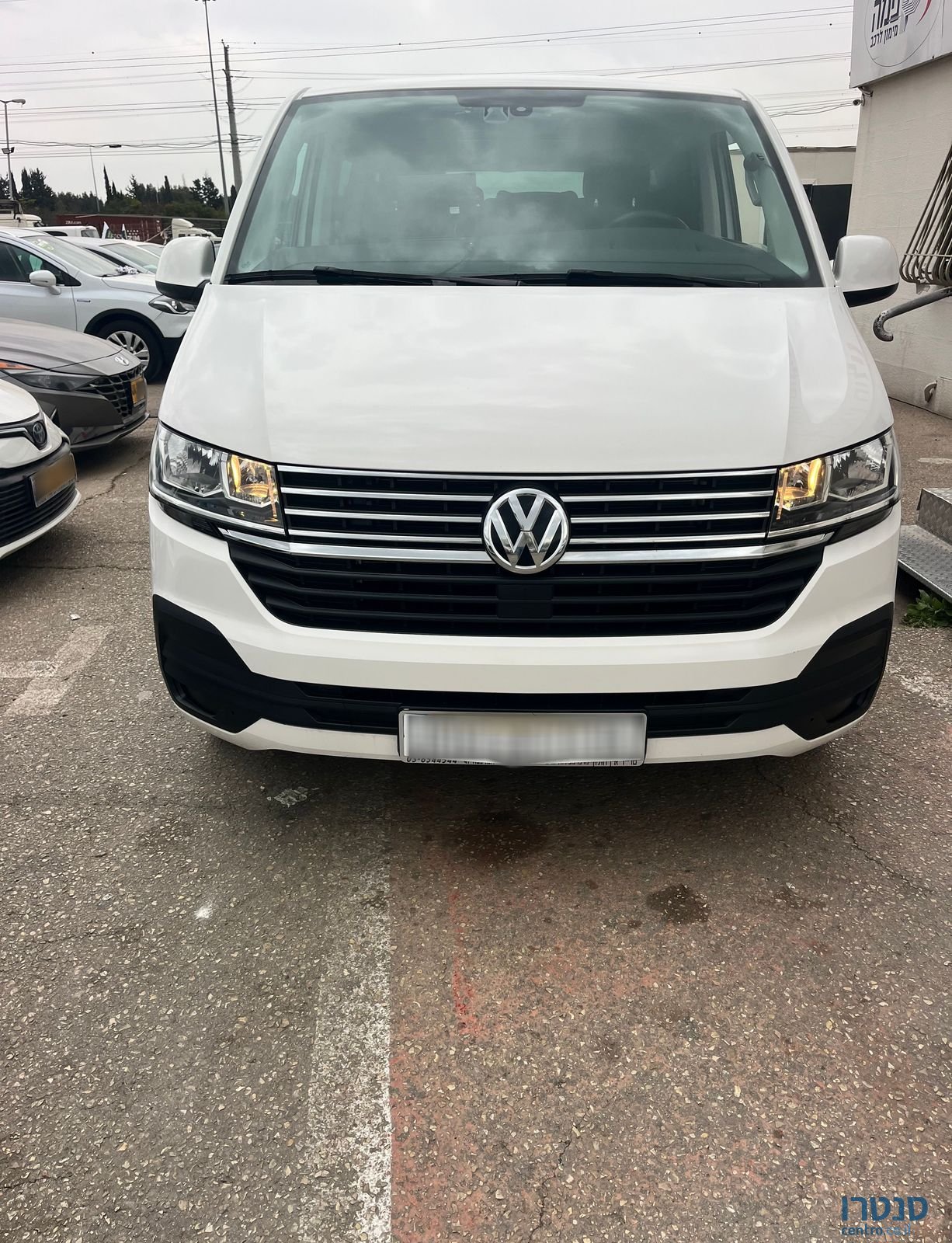 2023' Volkswagen Caravelle פולקסווגן קראוול photo #2
