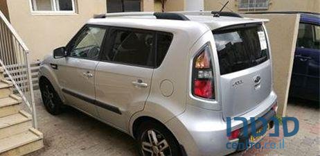 2011' Kia Soul קאיה סול photo #2