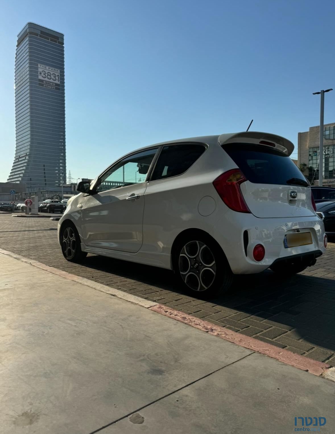 2015' Kia Picanto קיה פיקנטו photo #2