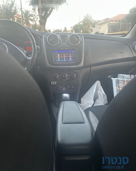 2016' Dacia Sandero דאצ'יה סנדרו photo #6