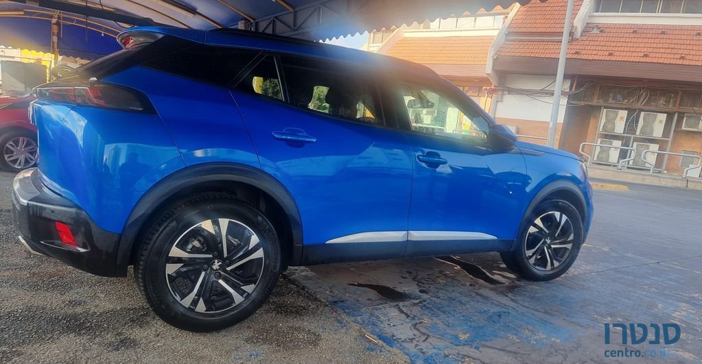 2021' Peugeot 2008 פיג'ו photo #5