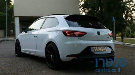 2014' SEAT Leon סיאט לאון photo #1