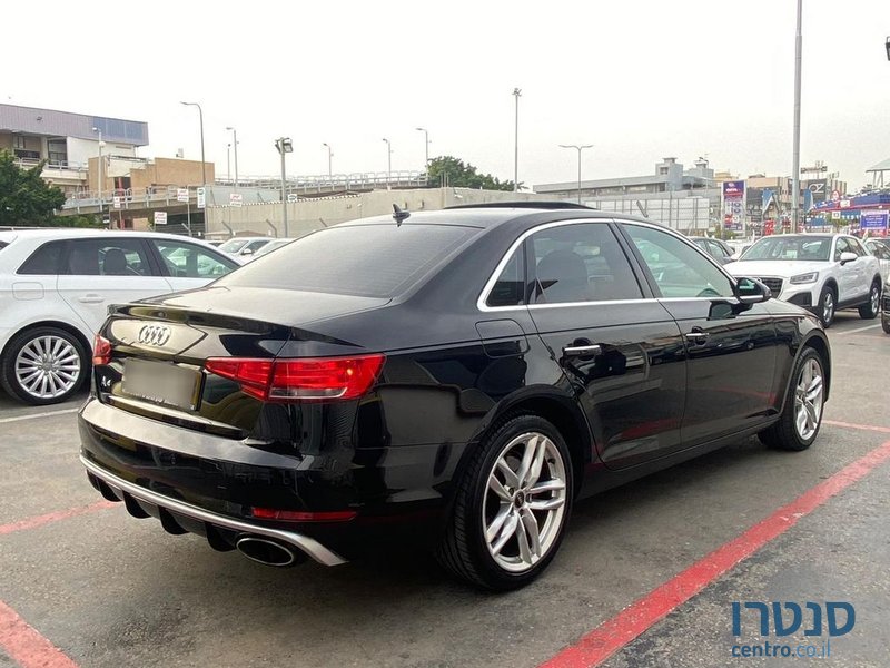 2016' Audi A4 אאודי photo #6