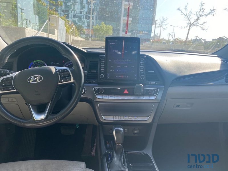 2018' Hyundai Sonata יונדאי סונטה photo #2