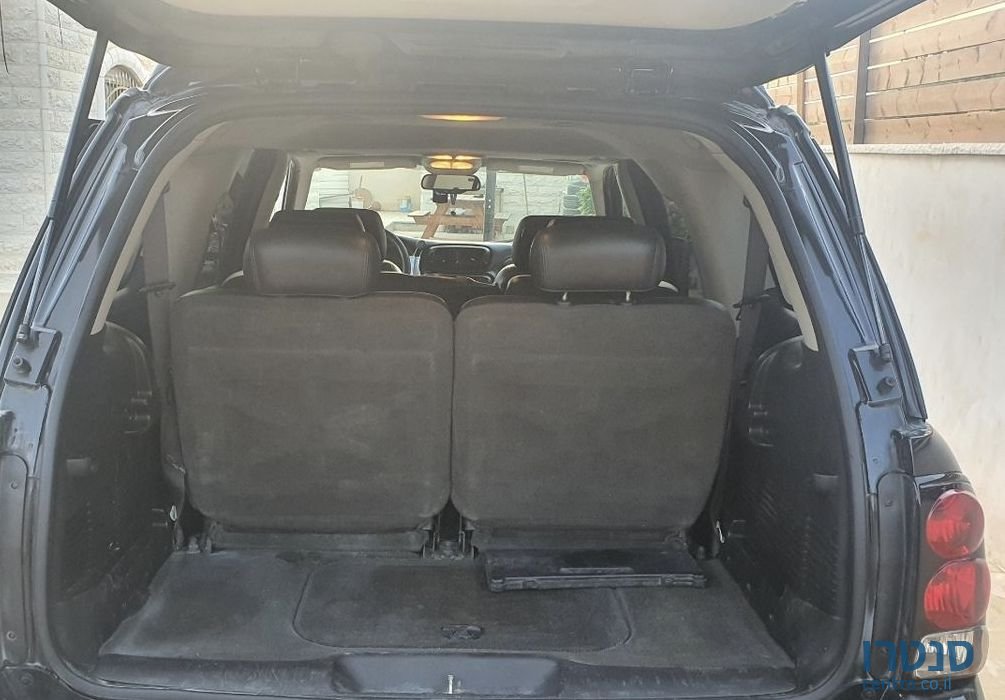 2006' Chevrolet Trailblazer שברולט טרייל בלייזר photo #2