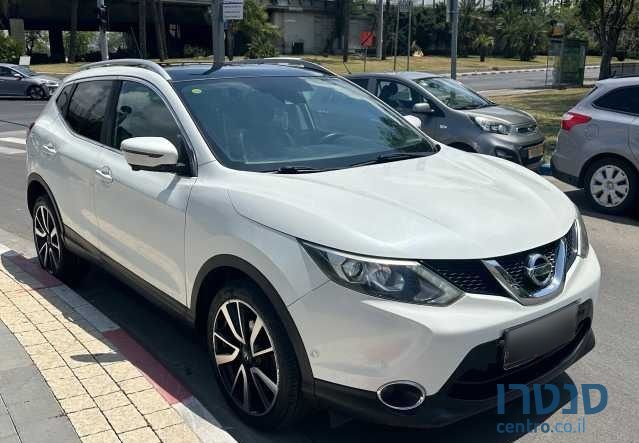 2014' Nissan Qashqai ניסאן קשקאי photo #3