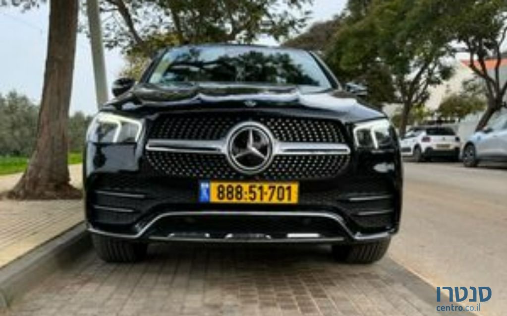 2021' Mercedes-Benz Gle מרצדס photo #1
