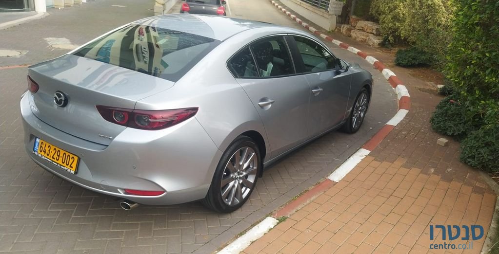 2021' Mazda 3 מאזדה photo #5
