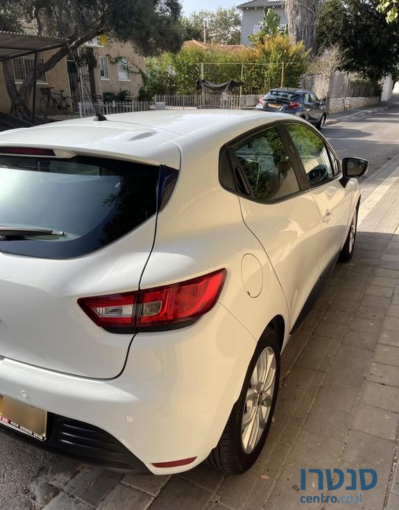 2018' Renault Clio רנו קליאו photo #2