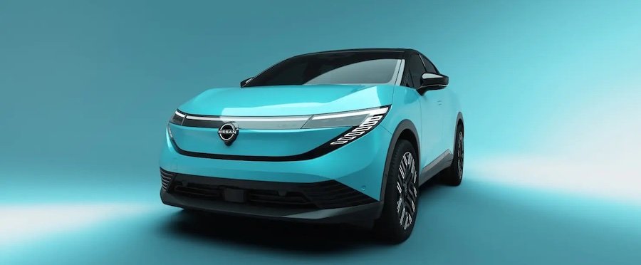 2026 Nissan Leaf