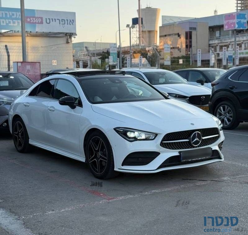 2024' Mercedes-Benz CLA מרצדס-בנץ photo #3