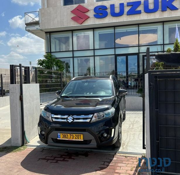 2018' Suzuki Vitara סוזוקי ויטרה photo #1