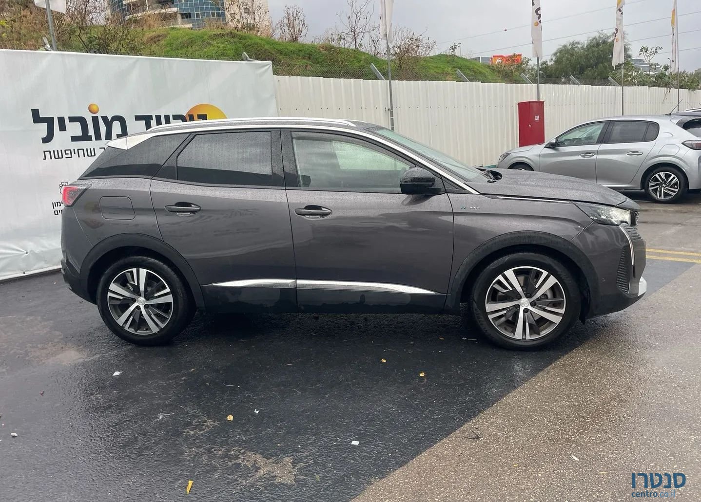 2023' Peugeot 3008 פיג'ו photo #4