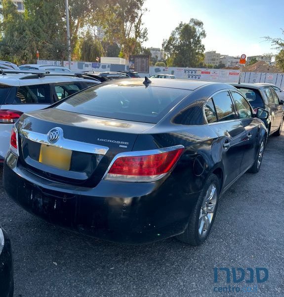 2010' Buick LaCross ביואיק לה-קרוס photo #4