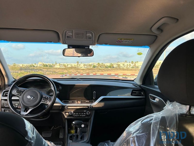 2019' Kia Niro קיה נירו photo #2