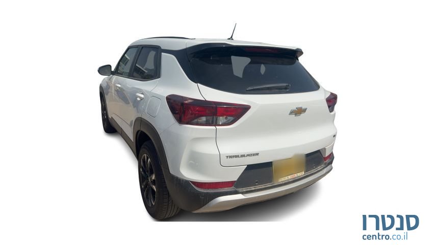 2023' Chevrolet Trailblazer שברולט טרייל בלייזר photo #2