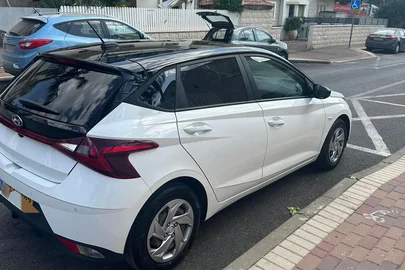 2022' Hyundai i20 יונדאי