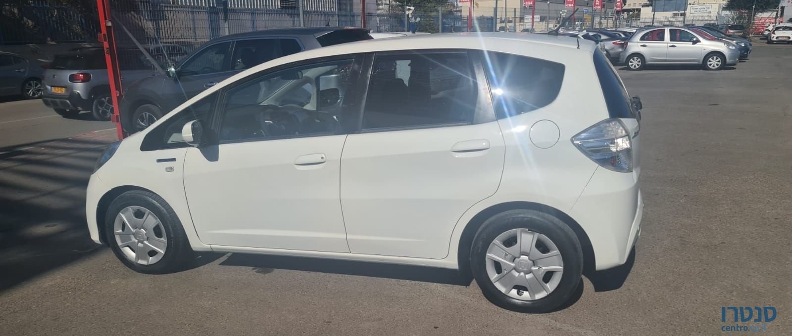 2014' Honda Jazz הונדה ג'אז photo #6