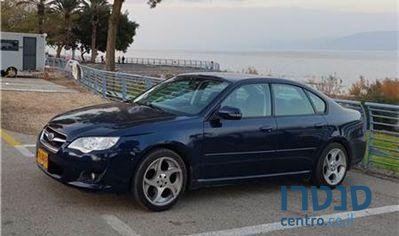 2008' Subaru B4 סובארו photo #2