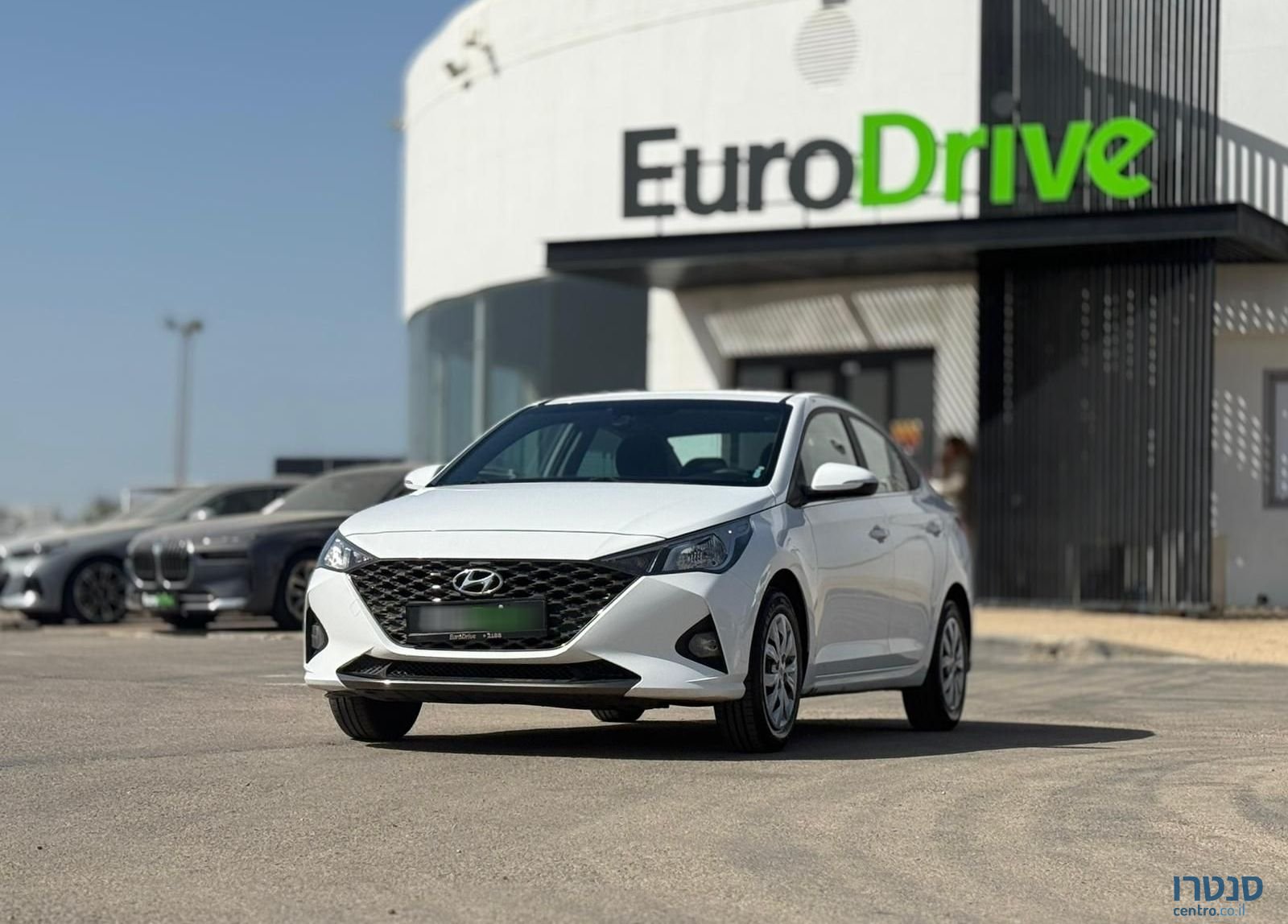 2023' Hyundai I25 Accent יונדאי אקסנט photo #1