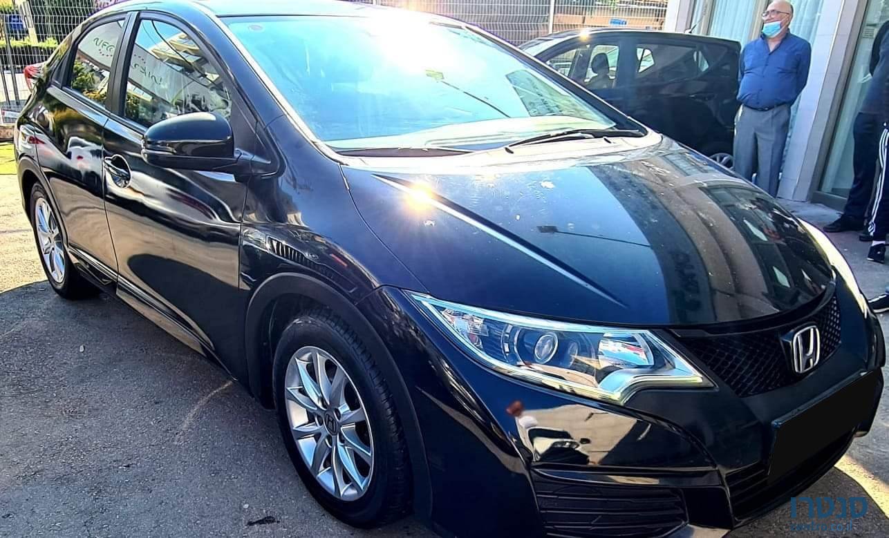 2016' Honda Civic photo #2