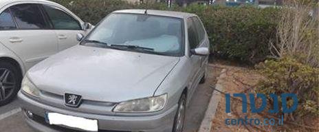 2001' Peugeot 306 306 פיג'ו photo #2