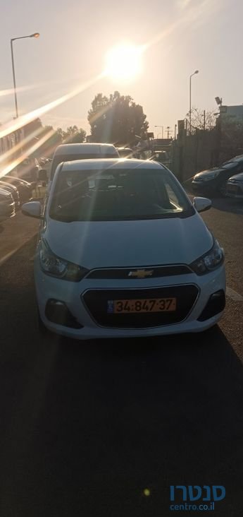 2016' Chevrolet Spark שברולט ספארק photo #3