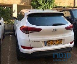 2016' Hyundai Tucson יונדאי טוסון photo #1