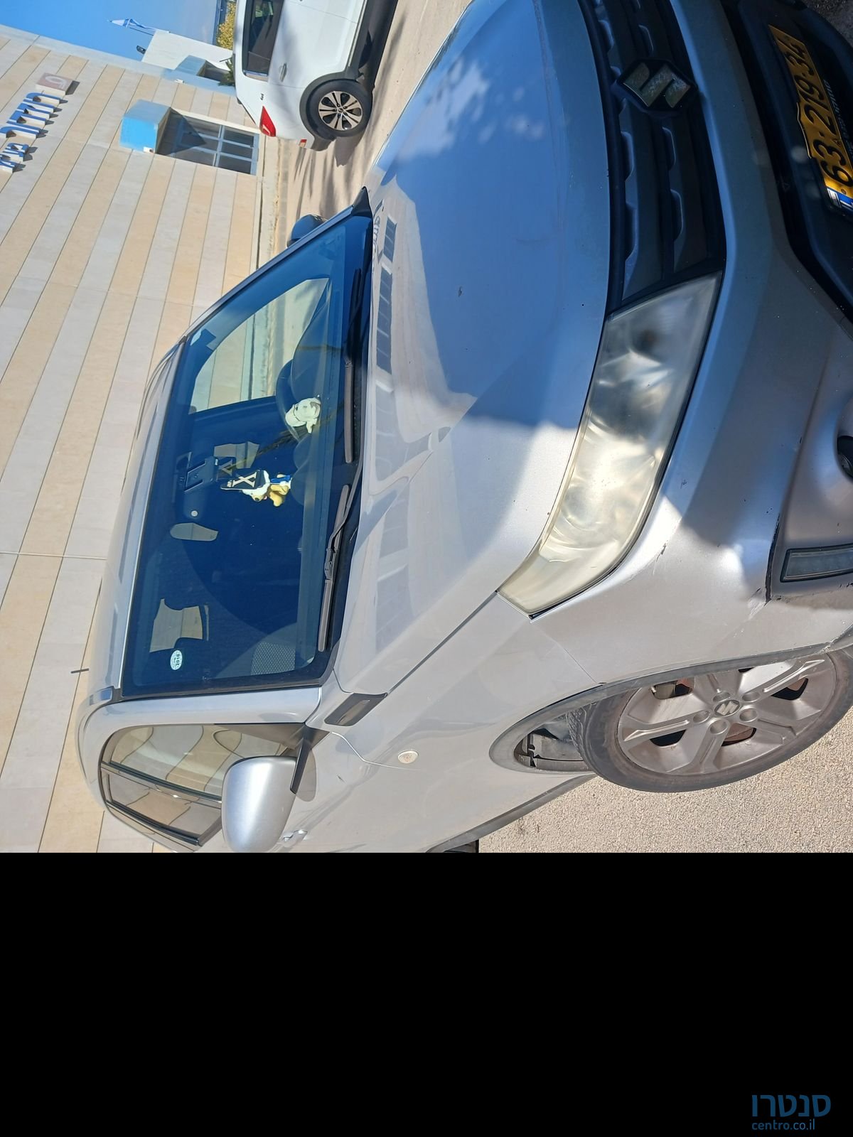 2015' Suzuki Crossover סוזוקי קרוסאובר photo #1