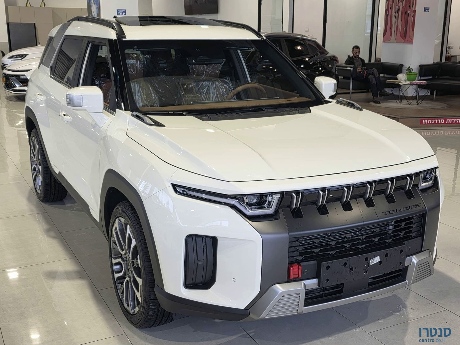 2026' GMC Torres Premium 4×4 photo #2