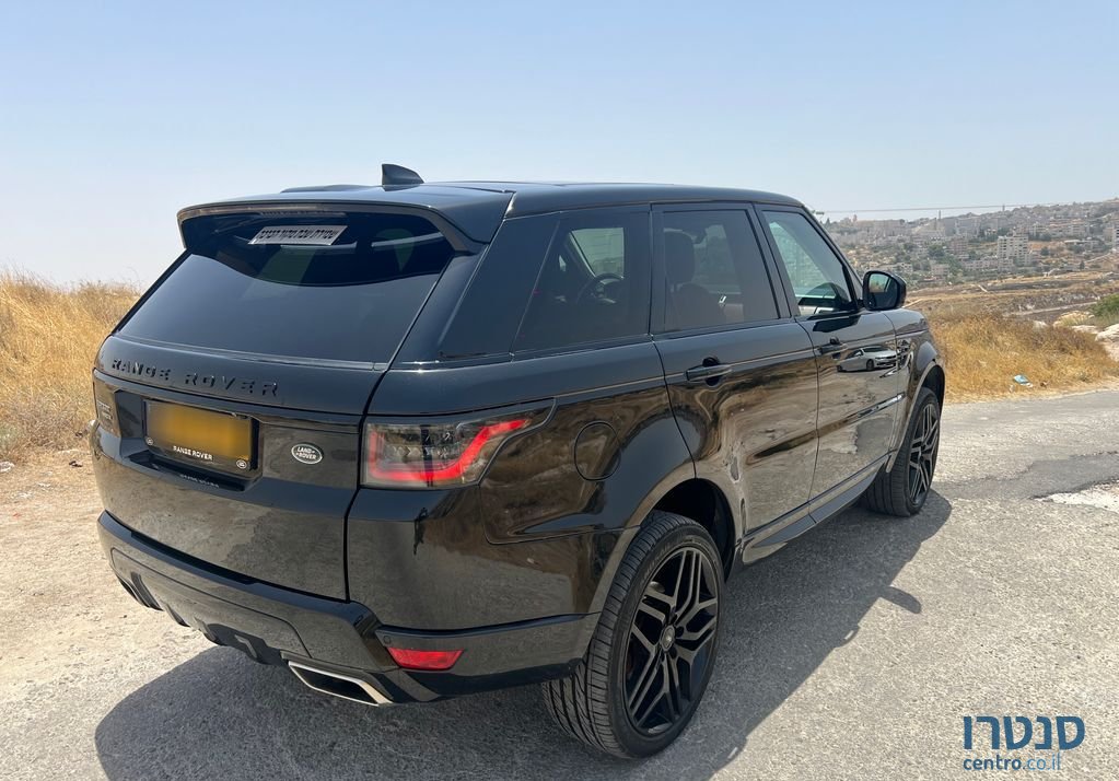 2020' Land Rover Range Rover ריינג' רובר ספורט photo #2