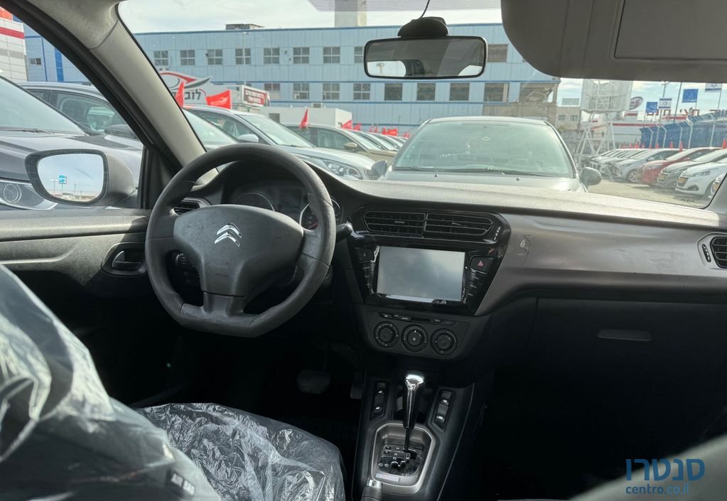2014' Citroen C-Elysee סיטרואן C אליזה photo #2