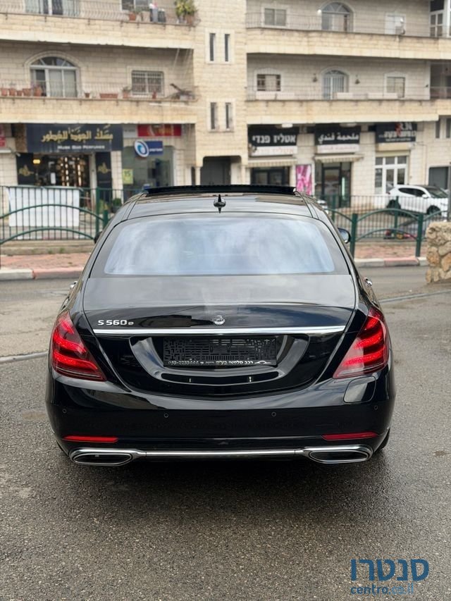 2020' Mercedes-Benz S-Class מרצדס-בנץ photo #2