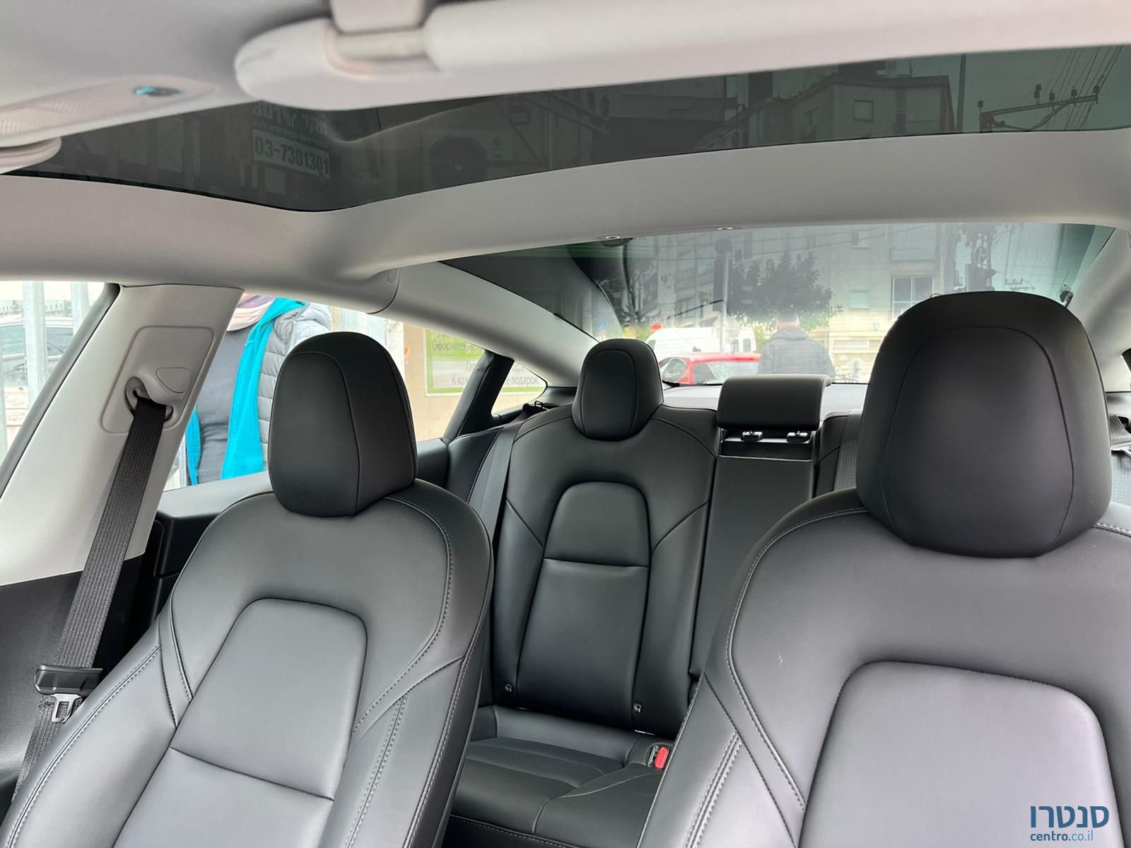 2021' Tesla Model 3 טסלה מודל 3 photo #3