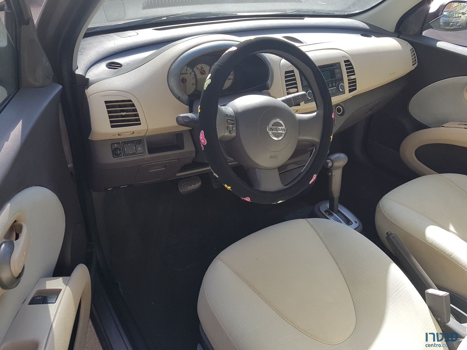 2009' Nissan Micra photo #2