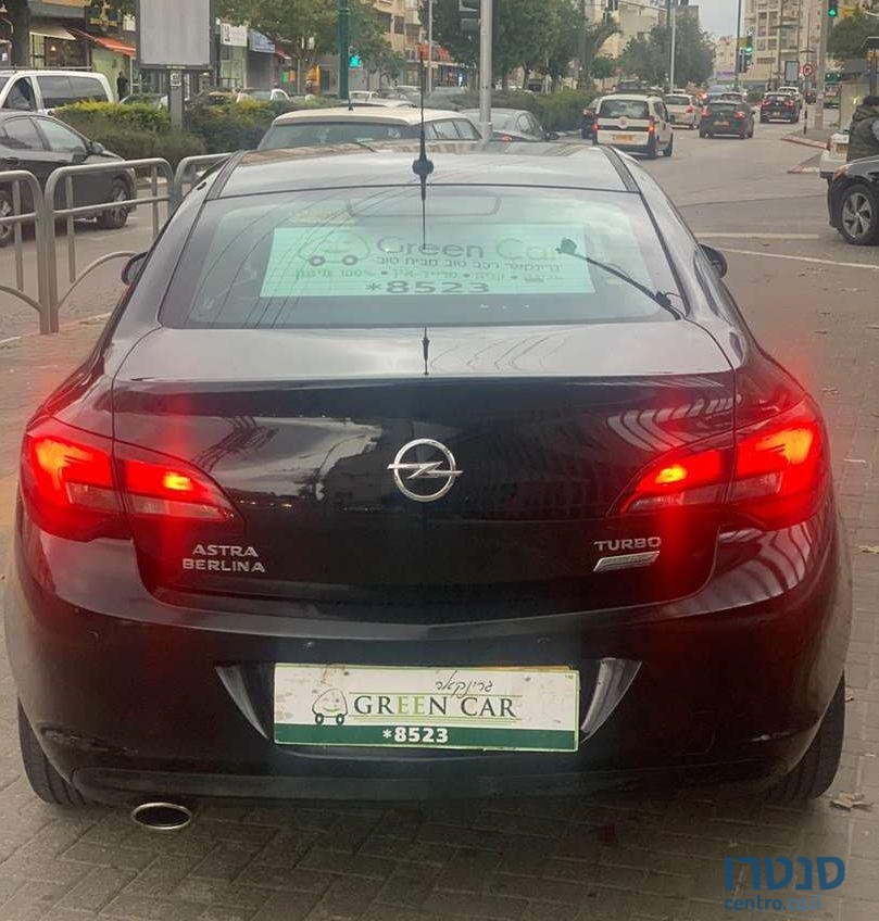 2017' Opel Astra אופל אסטרה photo #3