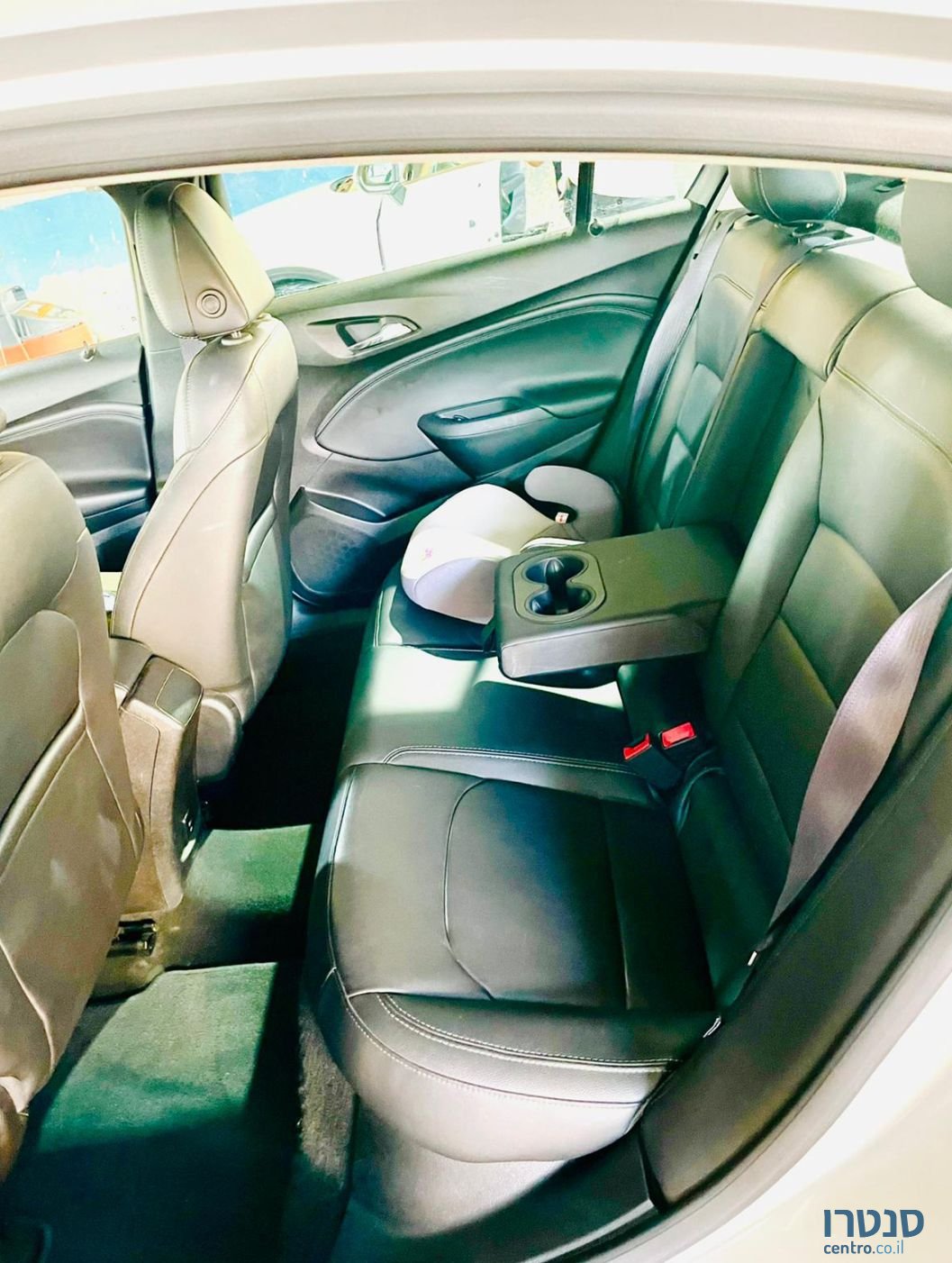 2017' Chevrolet Cruze שברולט קרוז photo #3